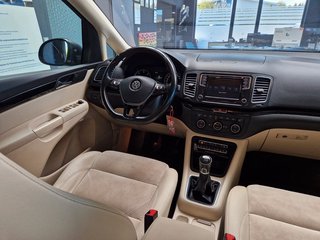 Volkswagen Sharan Highline 2,0TDI*7-SITZER*PANO*KAMERA*AHK - photo 16