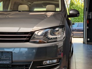 Volkswagen Sharan Highline 2,0TDI*7-SITZER*PANO*KAMERA*AHK - photo 4