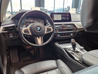 BMW 530d xDrive Luxury Line*KAMERA*CARPLAY*HEBEDACH* - photo 2