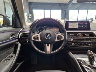 BMW 530d xDrive Luxury Line*KAMERA*CARPLAY*HEBEDACH* - photo 3