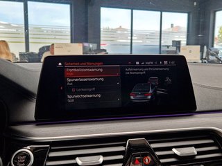 BMW 530d xDrive Luxury Line*KAMERA*CARPLAY*HEBEDACH* - photo 8
