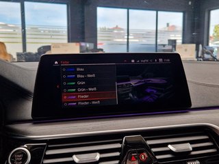BMW 530d xDrive Luxury Line*KAMERA*CARPLAY*HEBEDACH* - photo 12