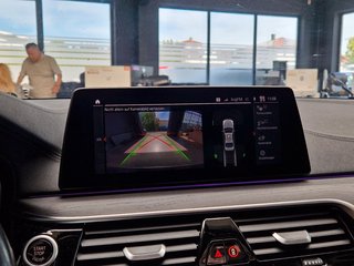 BMW 530d xDrive Luxury Line*KAMERA*CARPLAY*HEBEDACH* - photo 13
