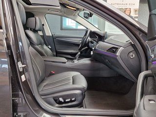 BMW 530d xDrive Luxury Line*KAMERA*CARPLAY*HEBEDACH* - photo 16