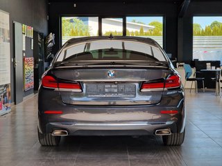BMW 530d xDrive Luxury Line*KAMERA*CARPLAY*HEBEDACH* - photo 6