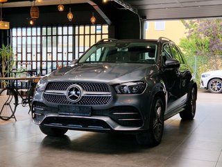 Mercedes-Benz GLE 400d 4Matic AMG-Line*Pano*Standhzg*Burmester - photo 3