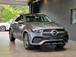 Mercedes-Benz GLE 400d 4Matic AMG-Line*Pano*Standhzg*Burmester - photo 6