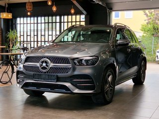 Mercedes-Benz GLE 400d 4Matic AMG-Line*Pano*Standhzg*Burmester - photo 8