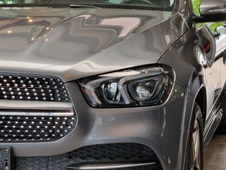 Mercedes-Benz GLE 400d 4Matic AMG-Line*Pano*Standhzg*Burmester - photo 9