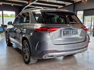 Mercedes-Benz GLE 400d 4Matic AMG-Line*Pano*Standhzg*Burmester - photo 10