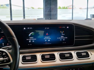 Mercedes-Benz GLE 400d 4Matic AMG-Line*Pano*Standhzg*Burmester - photo 9