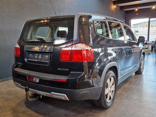 Chevrolet Orlando LT 2.0Turbodiesel*7-Sitzer*PDC*AHK*Klima - bilder 3