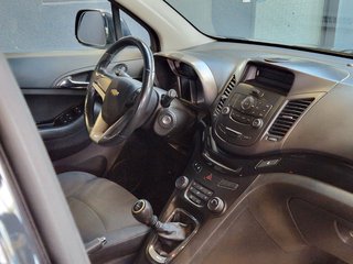 Chevrolet Orlando LT 2.0Turbodiesel*7-Sitzer*PDC*AHK*Klima - bilder 16