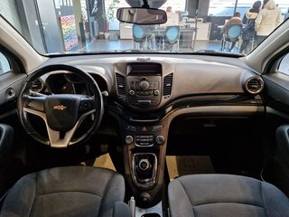 Chevrolet Orlando LT 2.0Turbodiesel*7-Sitzer*PDC*AHK*Klima - bilder 18