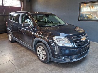Chevrolet Orlando LT 2.0Turbodiesel*7-Sitzer*PDC*AHK*Klima - bilder 5
