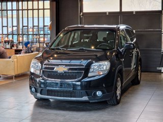 Chevrolet Orlando LT 2.0Turbodiesel*7-Sitzer*PDC*AHK*Klima - bilder 8