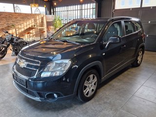 Chevrolet Orlando LT 2.0Turbodiesel*7-Sitzer*PDC*AHK*Klima - bilder 9
