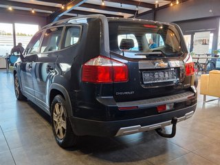 Chevrolet Orlando LT 2.0Turbodiesel*7-Sitzer*PDC*AHK*Klima - bilder 10