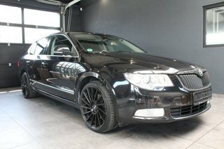 Skoda Superb 2.0 TDI Elegance *DSG*Navi*Leder*Schieb. - bilder 1