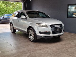 Audi Q7 Gebrauchtwagen Kaufen