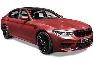 BMW M5 New vehicle for sale