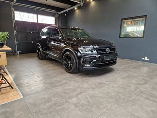 Volkswagen Tiguan Gebrauchtwagen Kaufen
