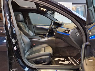 BMW 530d Touring M Sport*PANO*AHK*Head Up*CarPlay* - bilder 9