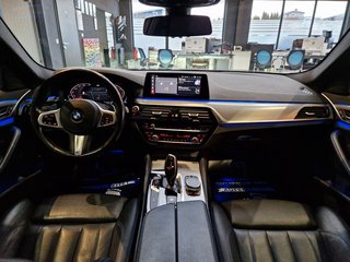 BMW 530d Touring M Sport*PANO*AHK*Head Up*CarPlay* - bilder 14