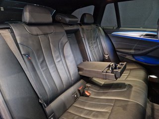 BMW 530d Touring M Sport*PANO*AHK*Head Up*CarPlay* - bilder 16