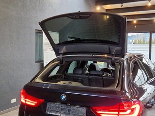 BMW 530d Touring M Sport*PANO*AHK*Head Up*CarPlay* - bilder 8
