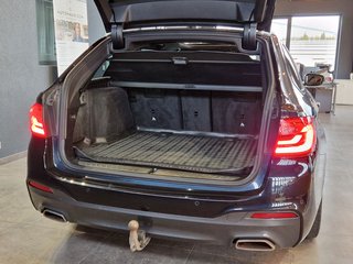BMW 530d Touring M Sport*PANO*AHK*Head Up*CarPlay* - bilder 9
