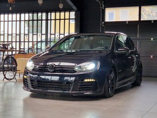 Volkswagen Golf VI R 4Motion 2,0TSI*430 PS*Einzelstück*TOP* - photo 9