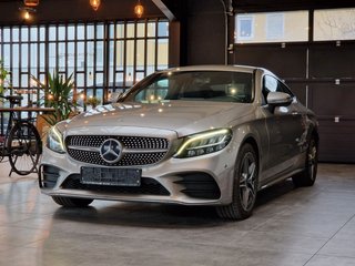Mercedes-Benz C 180 Coupé AMG-Line*Widescreen*LED*facelift - photo 3