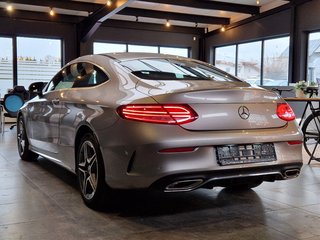Mercedes-Benz C 180 Coupé AMG-Line*Widescreen*LED*facelift - photo 4