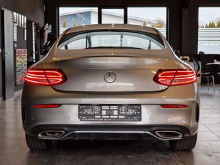 Mercedes-Benz C 180 Coupé AMG-Line*Widescreen*LED*facelift - photo 5