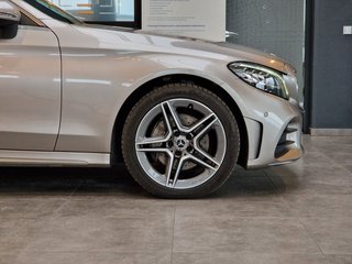 Mercedes-Benz C 180 Coupé AMG-Line*Widescreen*LED*facelift - photo 8