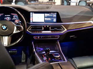 BMW X5 M50i xDrive Shadow Line*LASER*PANO*H&K*360° - bilder 5