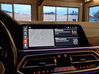 BMW X5 M50i xDrive Shadow Line*LASER*PANO*H&K*360° - bilder 6