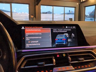 BMW X5 M50i xDrive Shadow Line*LASER*PANO*H&K*360° - bilder 11