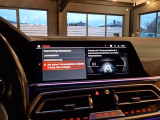 BMW X5 M50i xDrive Shadow Line*LASER*PANO*H&K*360° - bilder 13