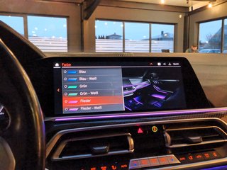 BMW X5 M50i xDrive Shadow Line*LASER*PANO*H&K*360° - bilder 16