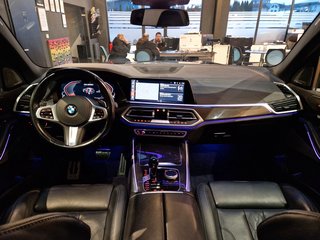 BMW X5 M50i xDrive Shadow Line*LASER*PANO*H&K*360° - bilder 24