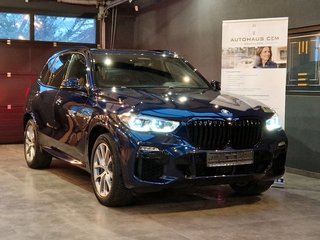 BMW X5 M50 Gebrauchtwagen Kaufen