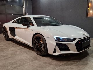 Audi R8 Coupe 5.2 FSI Performance*Bang&Olufsen*Navi* - bilder 5