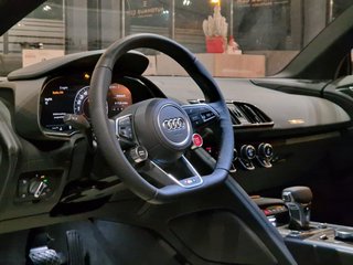 Audi R8 Coupe 5.2 FSI Performance*Bang&Olufsen*Navi* - bilder 11