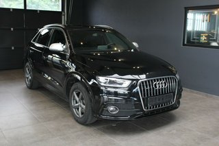 Audi Q3 2.0 TDI quattro *S Line*S Tronic*MMI*LED - photo 1