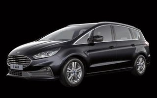 Ford S-Max Neuwagen Kaufen