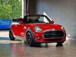 MINI Cooper Cabrio Gebrauchtwagen Kaufen