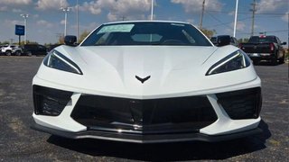 Corvette C8 Stingray 6,2Ltr. V8*BOSE*Dachpanel*Kamera* - bilder 2