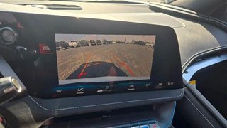 Corvette C8 Stingray 6,2Ltr. V8*BOSE*Dachpanel*Kamera* - bilder 1